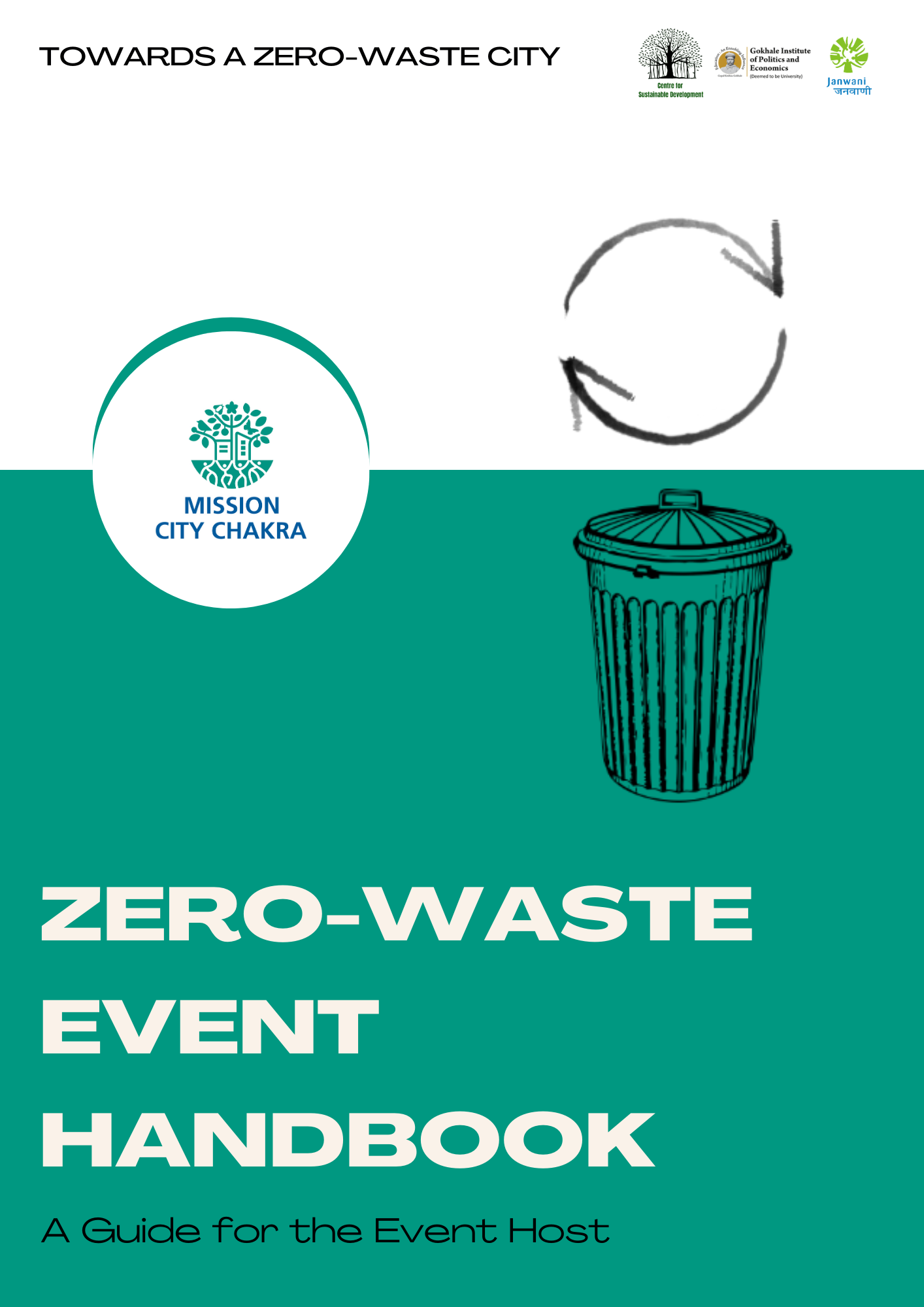 My Zero-Waste Event Handbook